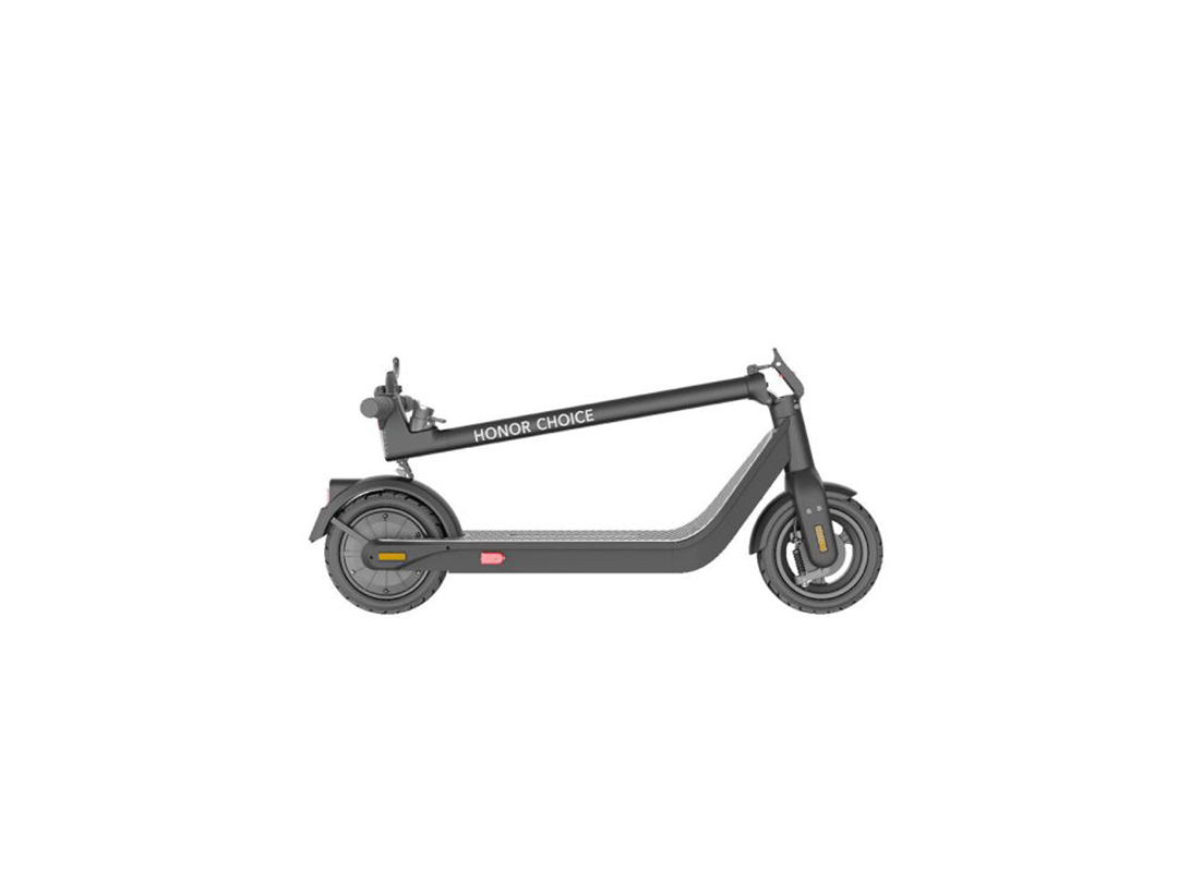Honor Electric Scooter P10 - Charcoal Black in Qatar Honor Electric Scooter P10 - Charcoal Black in Qatar